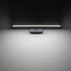 Kinkiet CEZANNE LED S czarny 4000k (10676) - Nowodvorski
