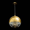 Lampa wisząca Fermi (P140-PL-170-1-G) - Maytoni