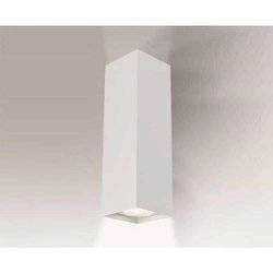 Kinkiet OZU (biały) (7464) - Shilo