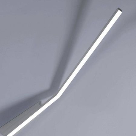 Lampa sufitowa lub kinkiet BOW Kol. Biały (0041.22.BI) - Vivida