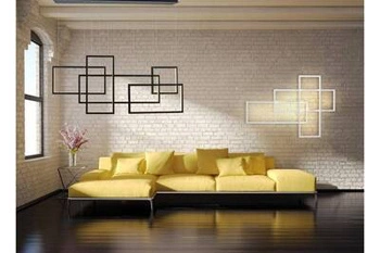 Żyrandol QUADRATUS WHITE (AZ2851) - Azzardo