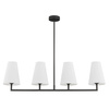 Lampa Wisząca SAFIANO 4 (1831) - Argon