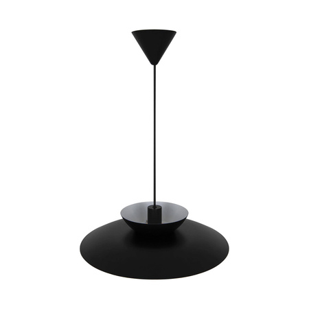 Lampa wisząca CARMEN Nordlux E27 40W Metal Czarny