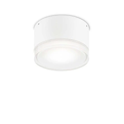 Lampa Sufitowa URANO Biały (URANO_PL1_SMALL_BIANCO) - Ideal Lux