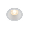 Lampa wpuszczana oczko OPTI WHITE GU10 (10578) - TK Lighting