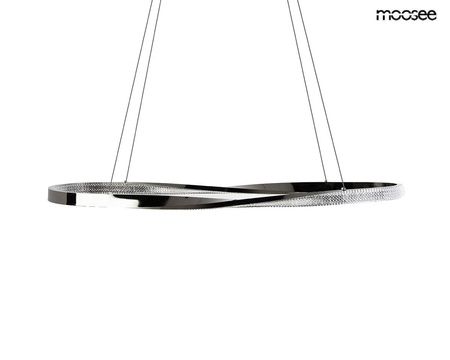 MOOSEE lampa wisząca ANILLO 120 czarna (MSE1501100602) - Moosee
