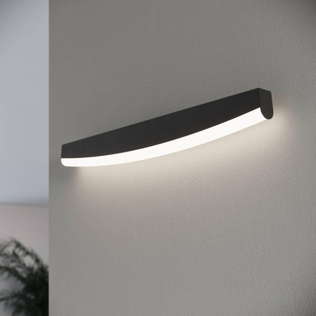 Kinkiet JORUN czarny LED 3000K (TH.311) - Thoro Lighting