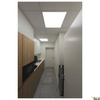 LED PANEL, 620x620, lampa sufitowa wpuszczana LED indoor, kolor biały 3000K UGR<19 (1003073) - SLV