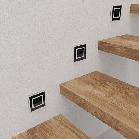 EVRA BLACK Barwa Ciepła 3000K (EKS6904) - Eko-Light