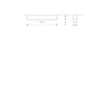 Plafon SOFT CEILING LED 60X6 (7527) - Nowodvorski