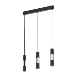 Lampa wisząca VIVIEN 3 PŁ LISTWA (4757) - TK Lighting