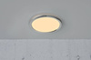 Lampy sufitowe OJA Nordlux LED  Tworzywo sztuczne Chrom