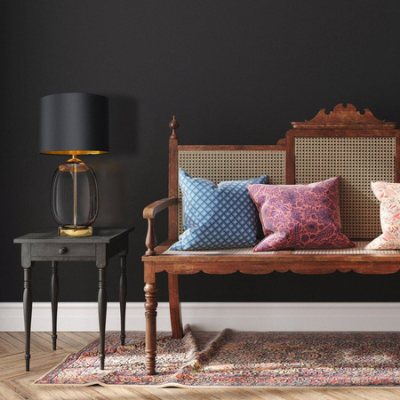  Lampa stojąca SALVADOR DYMNY (41041102) - KASPA