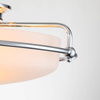 Plafon Griffin (QZ-GRIFFIN-F-PC) - Elstead Lighting