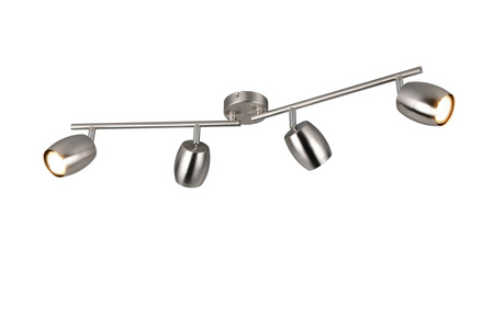 Lampa sufitowa z reflektorami NANCY (R86264007) - RL