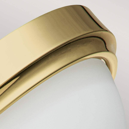Plafon Malibu (FE-MALIBU-F-BATH-PB) - Elstead Lighting