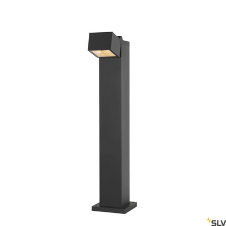 Lampa stojąca zewnętrzna S-CUBE 75 (1007459) - SLV