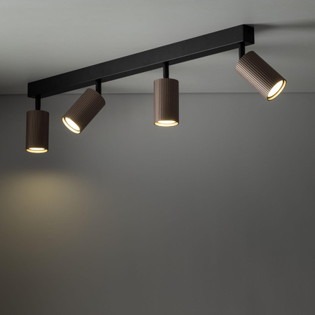 TUNE BROWN 4XGU10 (16149) - TK Lighting