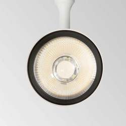 Oprawa systemu szynowego SMILE Biały (SMILE_20W_CRI80_24ř_3000K_WH) - Ideal Lux