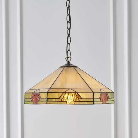 Lampa Wisząca Nevada (64285) Tiffany