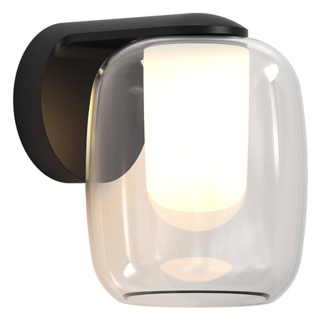 Kinkiet Aquina Matowy Czarny (1450002) - Astro Lighting