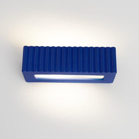 Kinkiet ceramiczny RIGATA ultramaryna (SL.1889) - Sollux Lighting