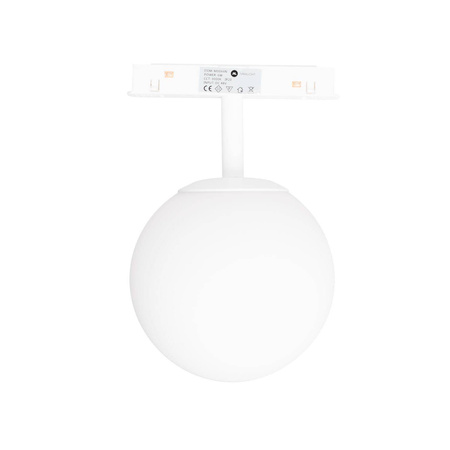 MAXLIGHT M0044N LAMPA  MAGNETYCZNA BIAŁA  SYSTEM ON/OFF 6W 525LM 3000K
