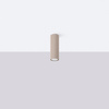 Lampa sufitowa KARBON 20 taupe (SL.1771) - Sollux Lighting