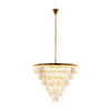 Lampa wisząca SPLENDORE złota 100 cm (DN915-100) - Step into Design