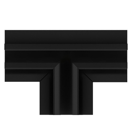 Narożnik podtynk T magnetic track 5mm (ML2321) - Milagro