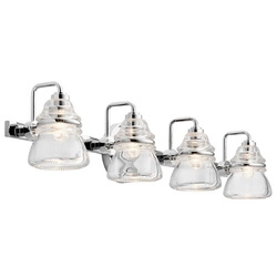 Kinkiet Talland (KL-TALLAND4-PC-BATH) - Elstead Lighting