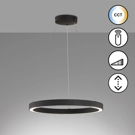 Lampa wisząca Sirko 60 cm (61049) - Fischer&Honsel
