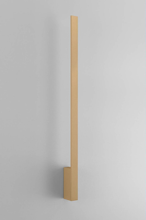 Kinkiet LAHTI L złoty LED 4000K (TH.199) - Thoro Lighting