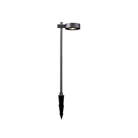 OUTDOOR SPIKE LIGHT LED 5,5W GRAPHITE (E292 Zambelis) - Zambelis