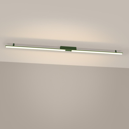 Plafon LAGOM zielony oliwkowy 3000K (TH.522) - Thoro Lighting