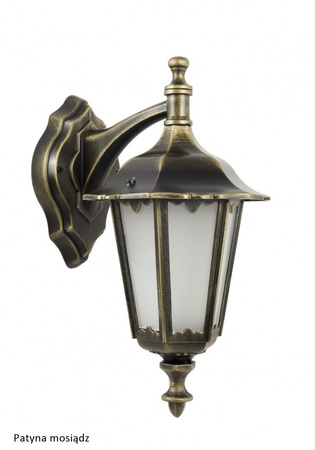 Kinkiet na elewację Retro Midi (K 3012/1/M) - SU-MA