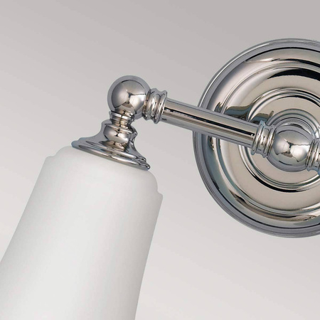 Kinkiet Huguenot Lake (FE-HUGOLAKE2BATH) - Elstead Lighting