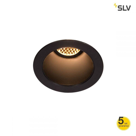Oprawa wpuszczana sufitowa Horn magna (1002592) - SLV