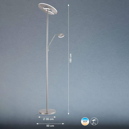 Lampa Podłogowa Dent (40317) - Fischer&Honsel