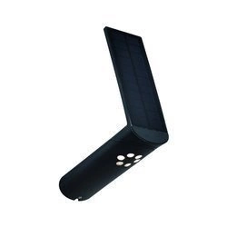 Outdoor Solar Kinkiet Ilias IP44 3000K 100lm czujnik ruchu Antracyt (PL94260) - Paulmann