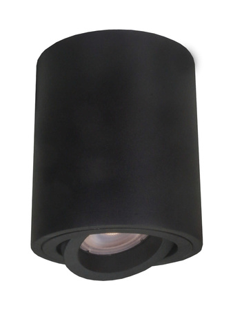 Oprawa Tulon natynkowa czarna (LP-5441/1SM BK) - Light Prestige
