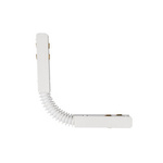 TRACK MAGNETIC FLEX CONNECTOR ELECTRIC WH (AZ4688) - Azzardo