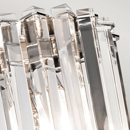 Kinkiet Crystal Skye (KL-CRYSTAL-SKYE2) - Elstead Lighting