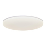 Lampy sufitowe VIC Nordlux LED Tworzywo sztuczne Biały