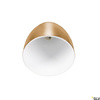 Lampa wisząca do szynoprzewodu 1 fazowego PARA CONE 14 miedź (1008060) - SLV