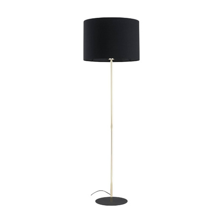 UMBERTO BLACK GOLD LAMPA PODŁOGOWA 1 (16029) - TK Lighting