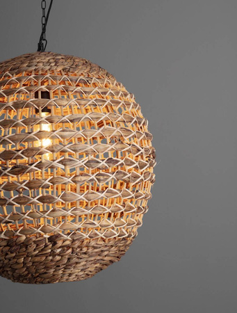 Lampa wisząca wewnętrzna GUARDIA (LE44576) - Luces Exclusivas