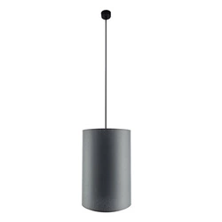 Lampa wisząca Lamego I Z - Szara (350 mm)   (5191) - Shilo