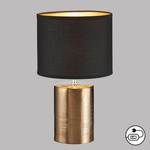 Lampa stołowa Bronz (50657) - Fischer&Honsel