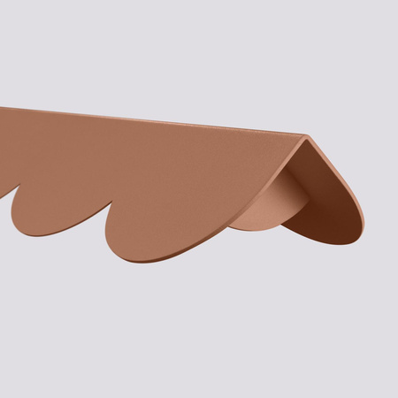 Lampa wisząca BISCUIT mocca LED 4000K (TH.659) - Thoro Lighting